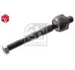 FEBI BILSTEIN İç bağlantı çubuğu Ön Aks Sağ, 166mm, karşı somunlu — 2002 Kia Sorento (3)