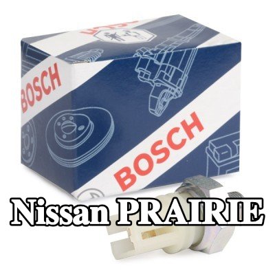 BOSCH مفتاح ضغط الزيت — Nissan Prairie