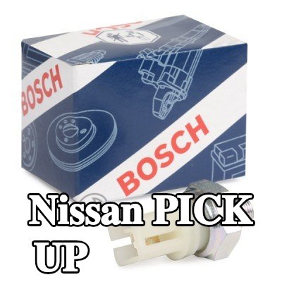 BOSCH مفتاح ضغط الزيت — Nissan Pick Up