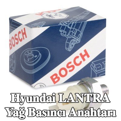 BOSCH Yağ basıncı anahtarı — Hyundai Lantra