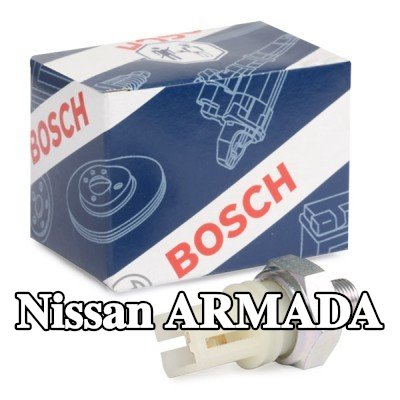 BOSCH مفتاح ضغط الزيت — Nissan Armada