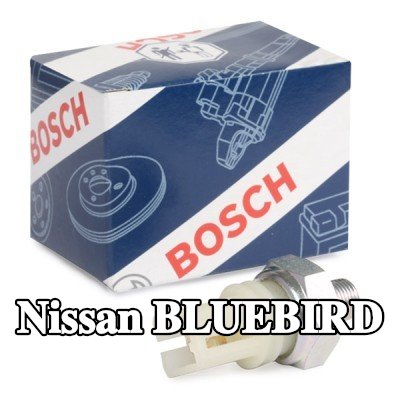 BOSCH مفتاح ضغط الزيت — Nissan Bluebird