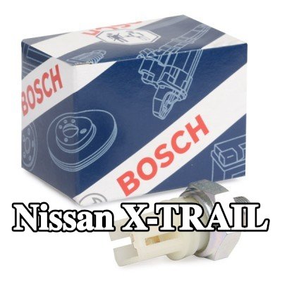 BOSCH مفتاح ضغط الزيت — Nissan X-trail