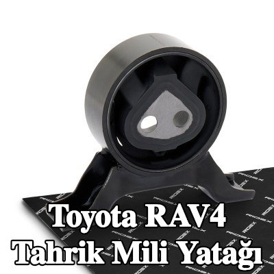 RIDEX Tahrik Mili Yatağı Arka — 2002 Toyota Rav4