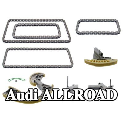 FEBI BILSTEIN طقم سلسلة التوقيت — Audi Allroad