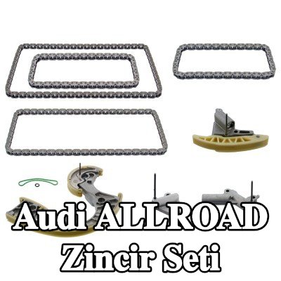 FEBI BILSTEIN Zincir seti — Audi Allroad