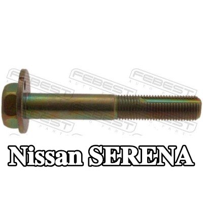 FEBEST برغي الكامبر — 2000 Nissan Serena