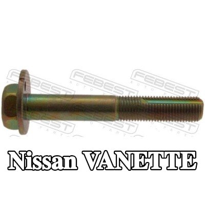 FEBEST برغي الكامبر — Nissan Vanette