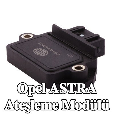 HELLA Ateşleme modülü — 2000 Opel Astra