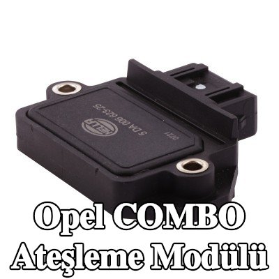 HELLA Ateşleme modülü — 2000 Opel Combo