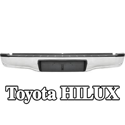 DIEDERICHS المصد الخلفي الخلفي, مع ملحقات — Toyota Hilux