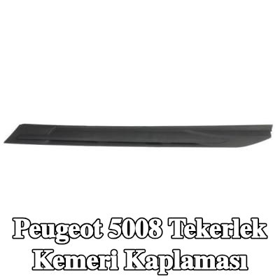 BLIC Sağ ön tekerlek kemeri süslemesi — Peugeot 5008
