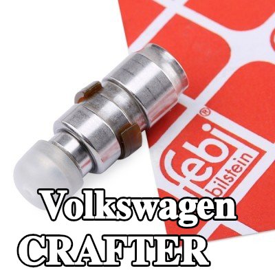 FEBI BILSTEIN صمام — Volkswagen Crafter