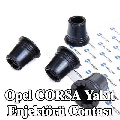 DR.MOTOR AUTOMOTIVE Yakıt enjektörü contası Yakıt Hattı — 2012 Opel Corsa