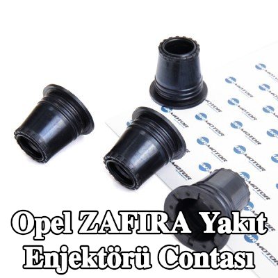 DR.MOTOR AUTOMOTIVE Yakıt enjektörü contası Yakıt Hattı — Opel Zafira