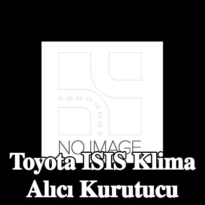 BOSCH Klima alıcı kurutucu R1234yf, R134a, montaj kılavuzu ile — Toyota Isis