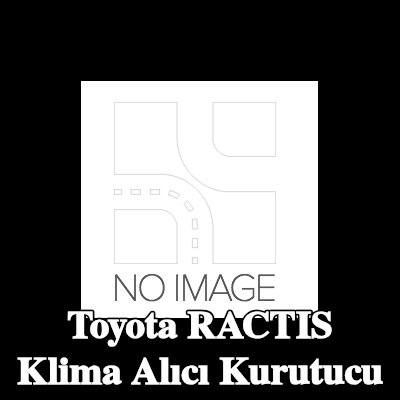 BOSCH Klima alıcı kurutucu R1234yf, R134a, montaj kılavuzu ile — Toyota Ractis