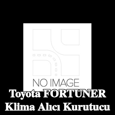 BOSCH Klima alıcı kurutucu R1234yf, R134a, montaj kılavuzu ile — 2012 Toyota Fortuner