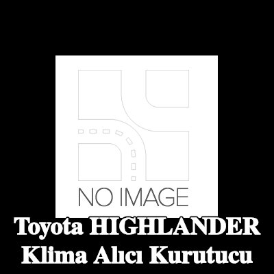 BOSCH Klima alıcı kurutucu R1234yf, R134a, montaj kılavuzu ile — 2012 Toyota Highlander