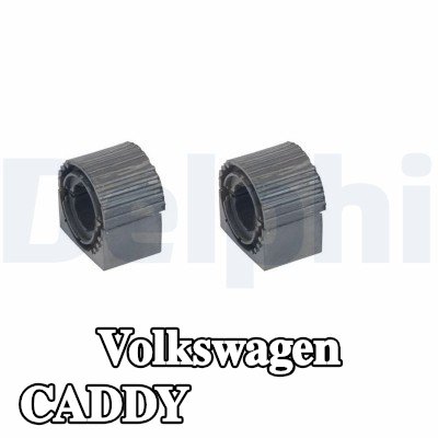 DELPHI حامل، تثبيت المثبت — 2002 Volkswagen Caddy
