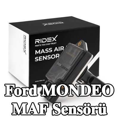 RIDEX MAF sensörü 12V — 2002 Ford Mondeo