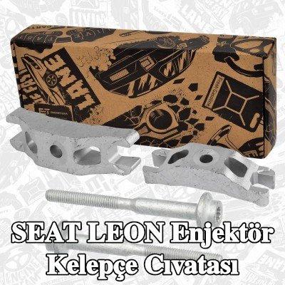 ET ENGINETEAM Enjektör kelepçe cıvatası — 2012 SEAT Leon