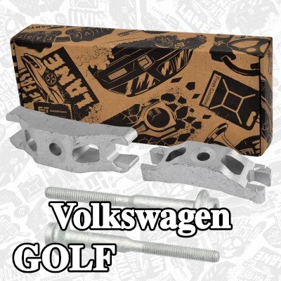 ET ENGINETEAM برغي مشبك الحاقن — 2012 Volkswagen Golf