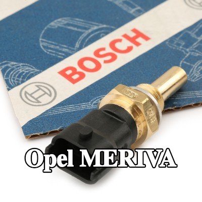 BOSCH مستشعر، درجة حرارة سائل التبريد — 2004 Opel Meriva