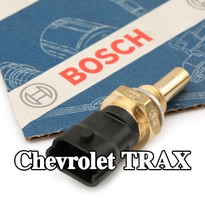 BOSCH مستشعر، درجة حرارة سائل التبريد — Chevrolet Trax