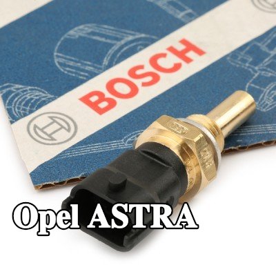 BOSCH مستشعر، درجة حرارة سائل التبريد — 2012 Opel Astra