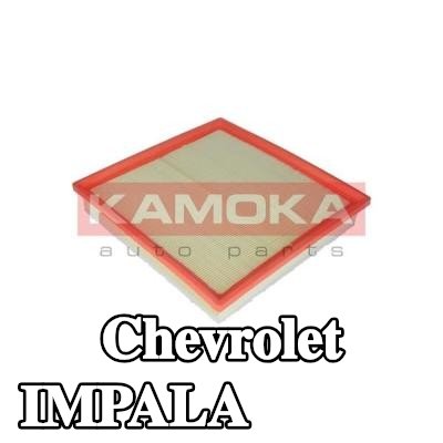 KAMOKA مرشح الهواء — Chevrolet Impala