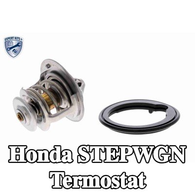 ACKOJA Termostat 78°C, contalı/sızdırmaz — 2000 Honda Stepwgn