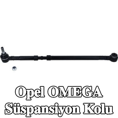LEMFÖRDER Arka Aks Süspansiyon Kolu, her iki taraf — Opel Omega