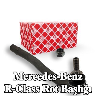 FEBI BILSTEIN Rot ucu Ön Aks Sağ, 250mm — Mercedes-Benz R-Class