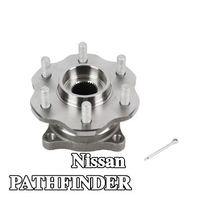 ABAKUS محور العجلة المحور الخلفي — Nissan Pathfinder
