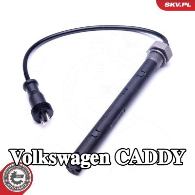 ESEN SKV جهاز استشعار، مستوى زيت المحرك — 2000 Volkswagen Caddy