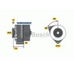 BOSCH Alternatör 65A — 1990 Volkswagen Lt (5)