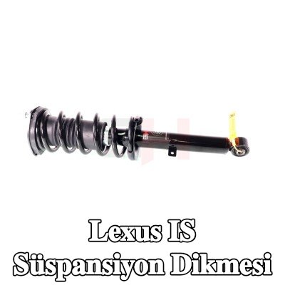 GH Süspansiyon Dikmesi — Lexus Is