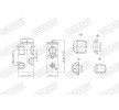 WALKER AC genleşme valfi — 2012 Renault Fluence (7)
