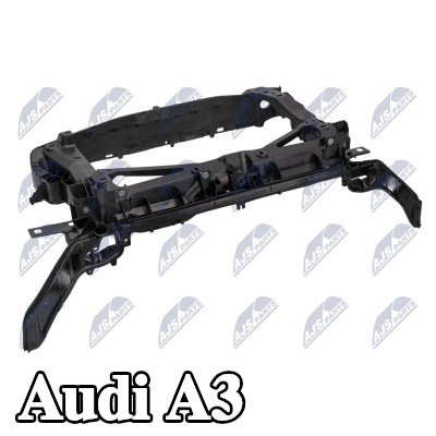 NTY غطاء المحرك الأمامي — Audi A3