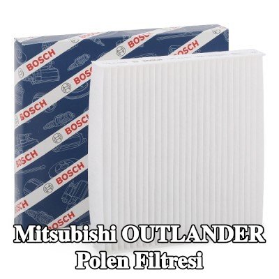 BOSCH Polen filtresi Partikül Filtresi — 2012 Mitsubishi Outlander