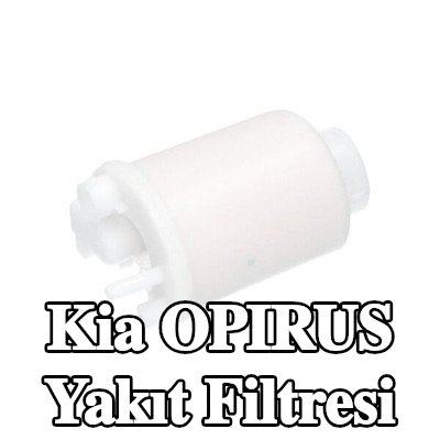 KAVO PARTS Yakıt filtresi — Kia Opirus