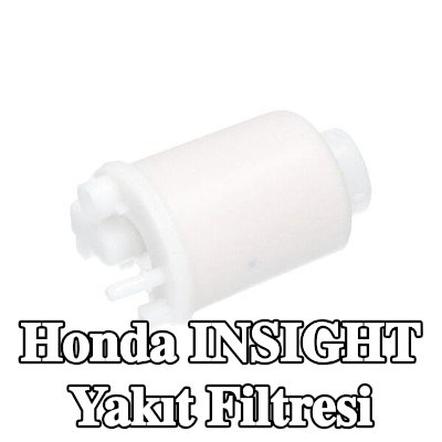 KAVO PARTS Yakıt filtresi — Honda Insight