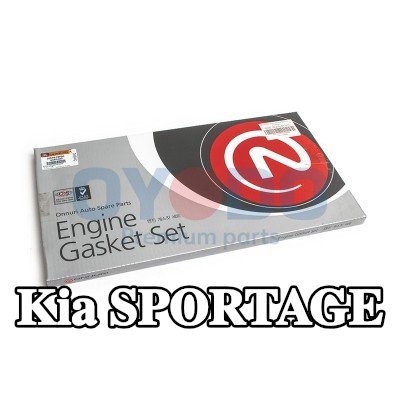 Oyodo مجموعة حشيات كاملة، المحرك — 2004 Kia Sportage