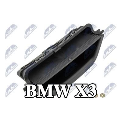 NTY غطاء، مقبض الباب — BMW X3