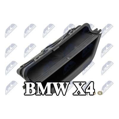 NTY غطاء، مقبض الباب — BMW X4