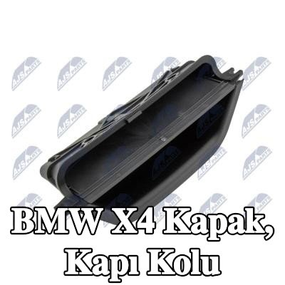 NTY Kapak, kapı kolu — BMW X4