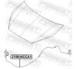 FEBEST Kaput kablosu — Ford S-max (2)