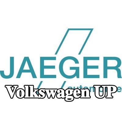 JAEGER طقم كهربائي لقضيب السحب، فئة بريميوم — Volkswagen Up