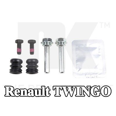 NK جلبة توجيه، مكبس الفرامل — Renault Twingo